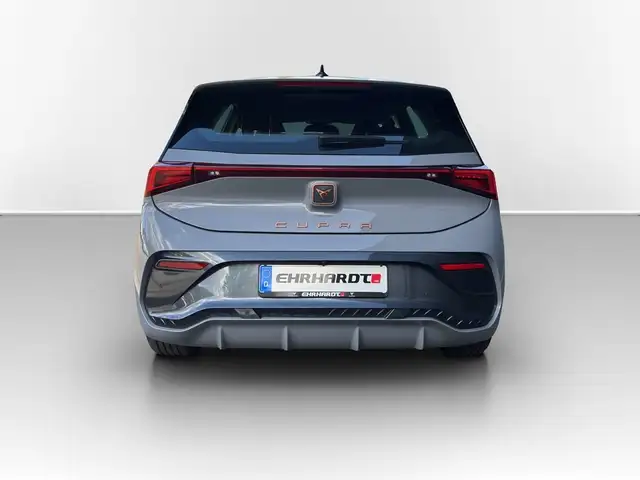 Cupra Born view 7