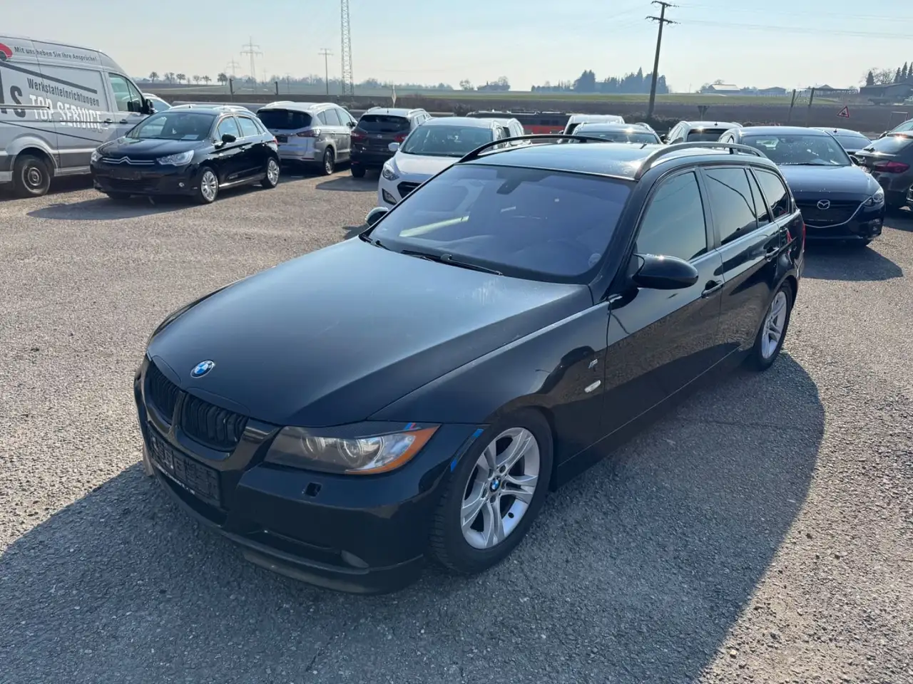 BMW 320