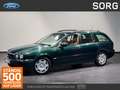 Jaguar X-Type Estate 2.2 D Classic Grün - thumbnail 1