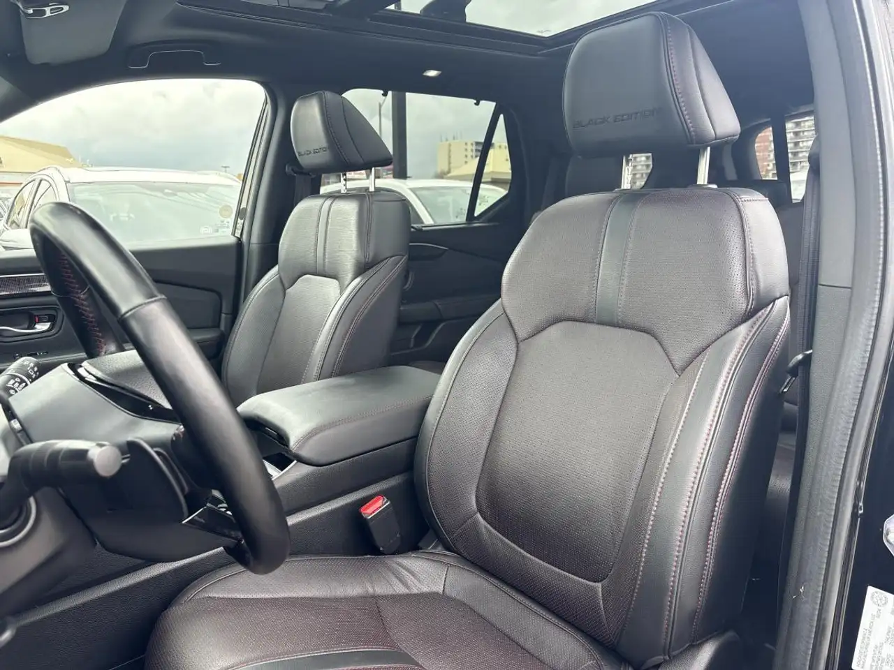 Honda Pilot photo Honda Pilot