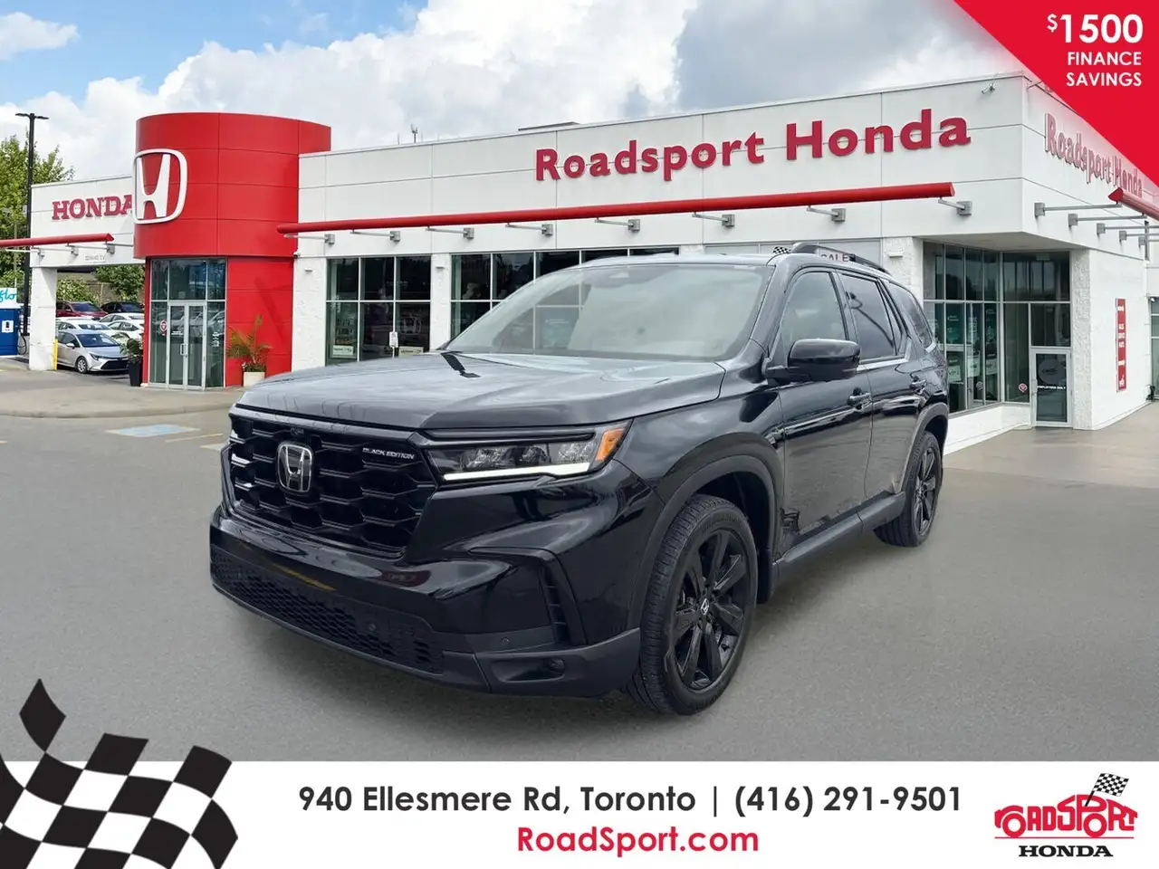 2024 Honda Pilot