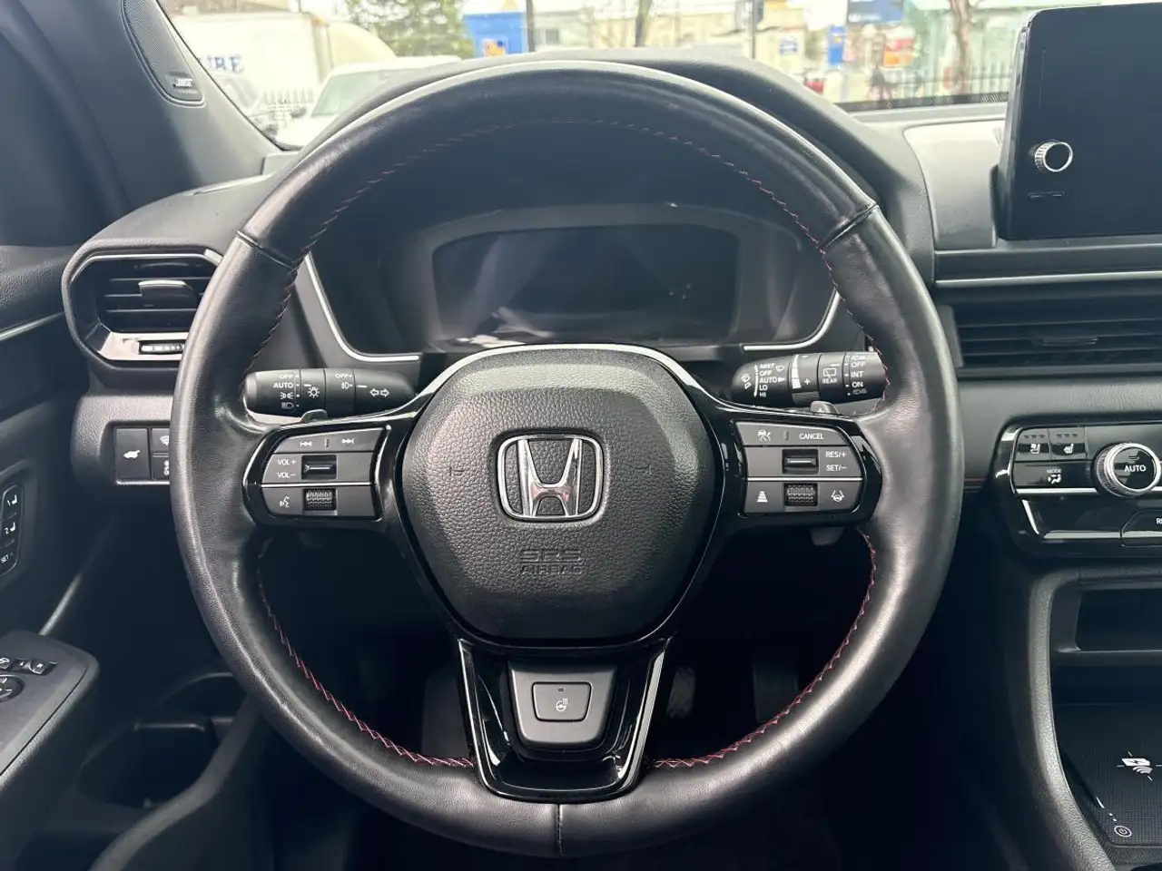 Honda Pilot photo Honda Pilot