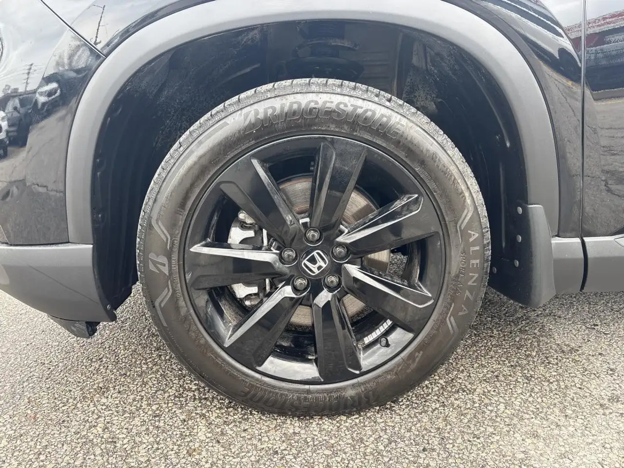 Honda Pilot photo Honda Pilot