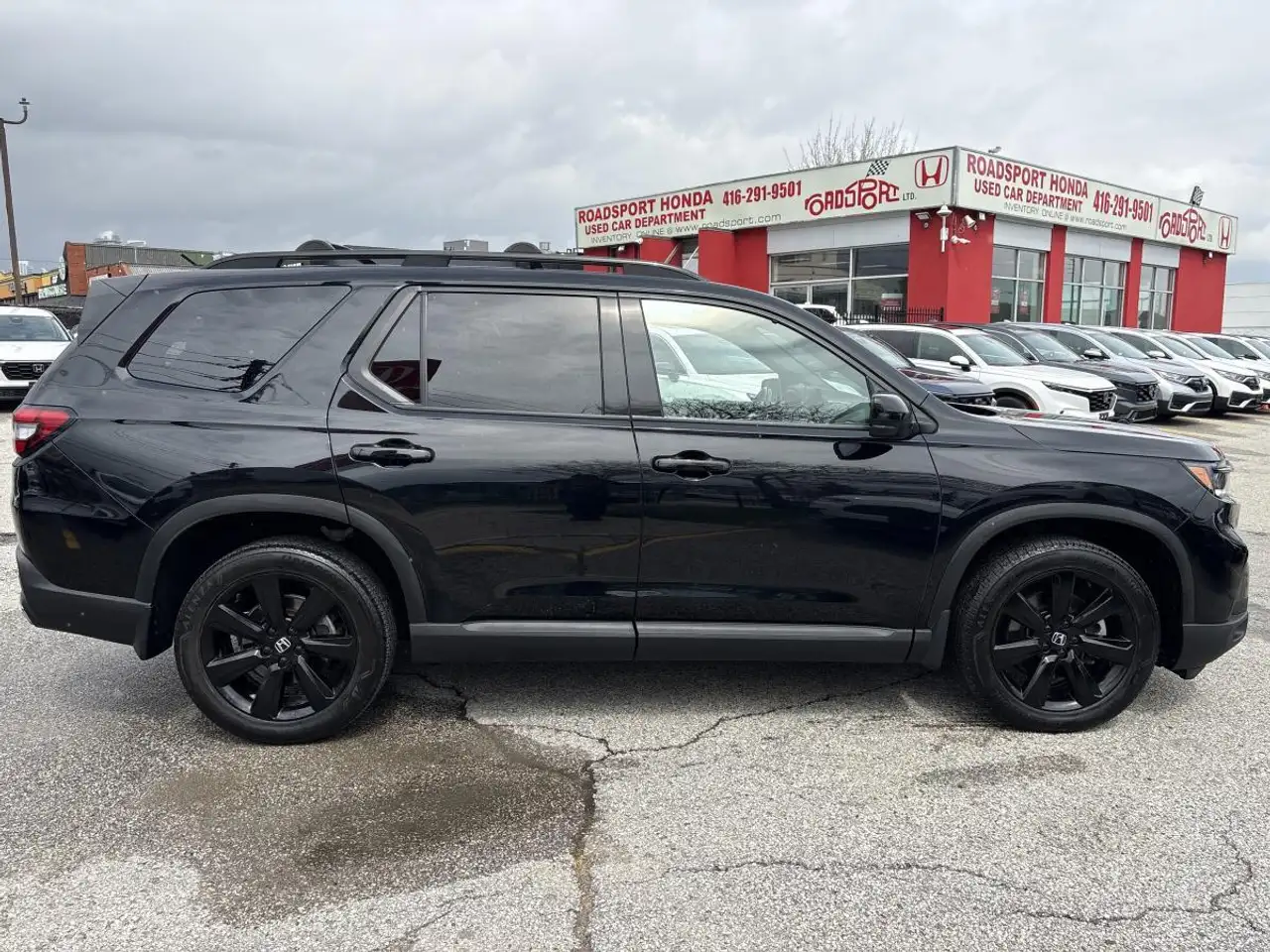 Honda Pilot photo Honda Pilot