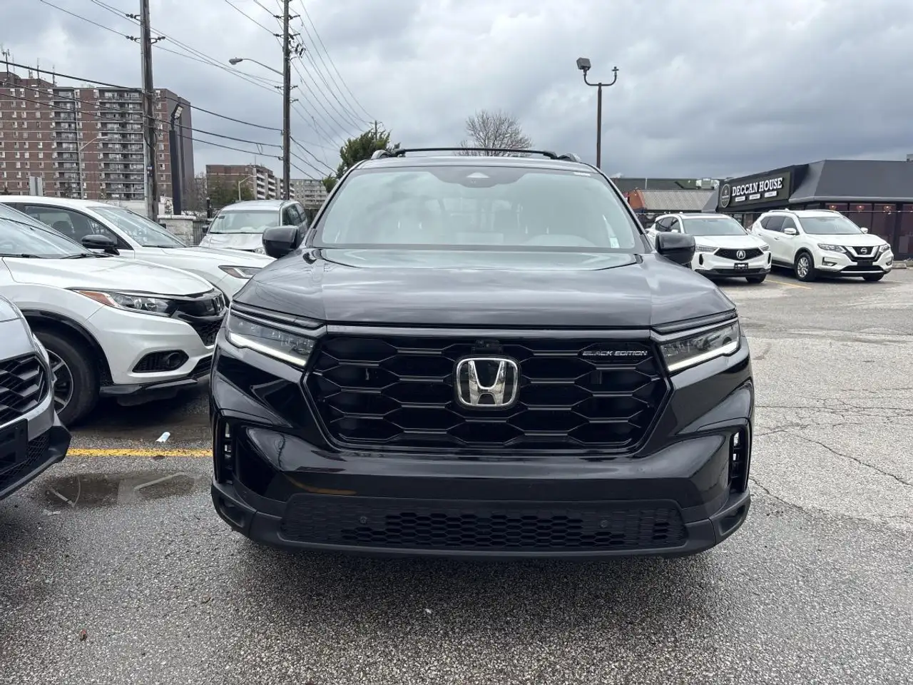Honda Pilot photo Honda Pilot