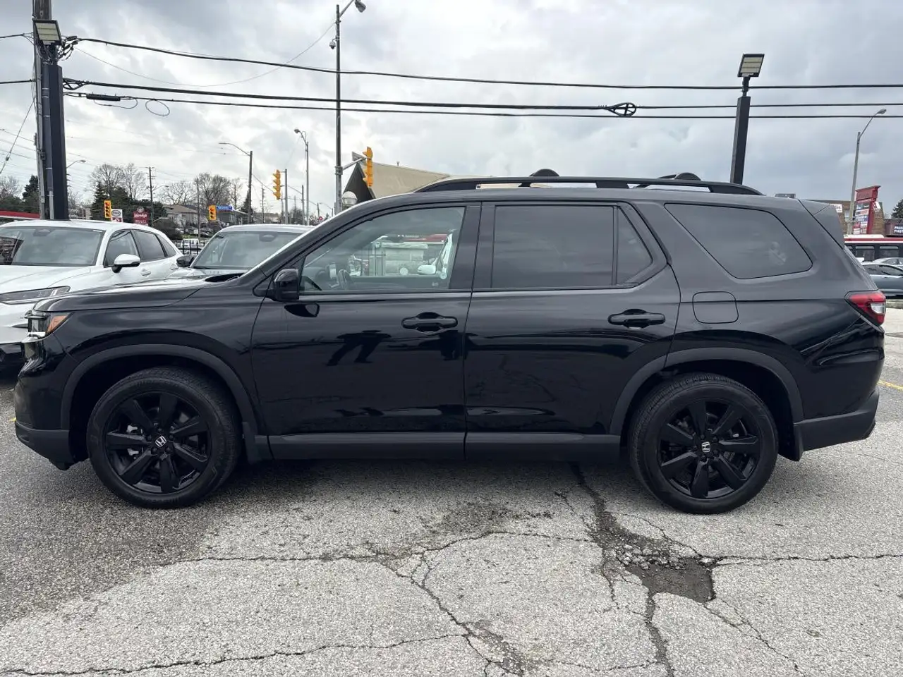 Honda Pilot photo Honda Pilot