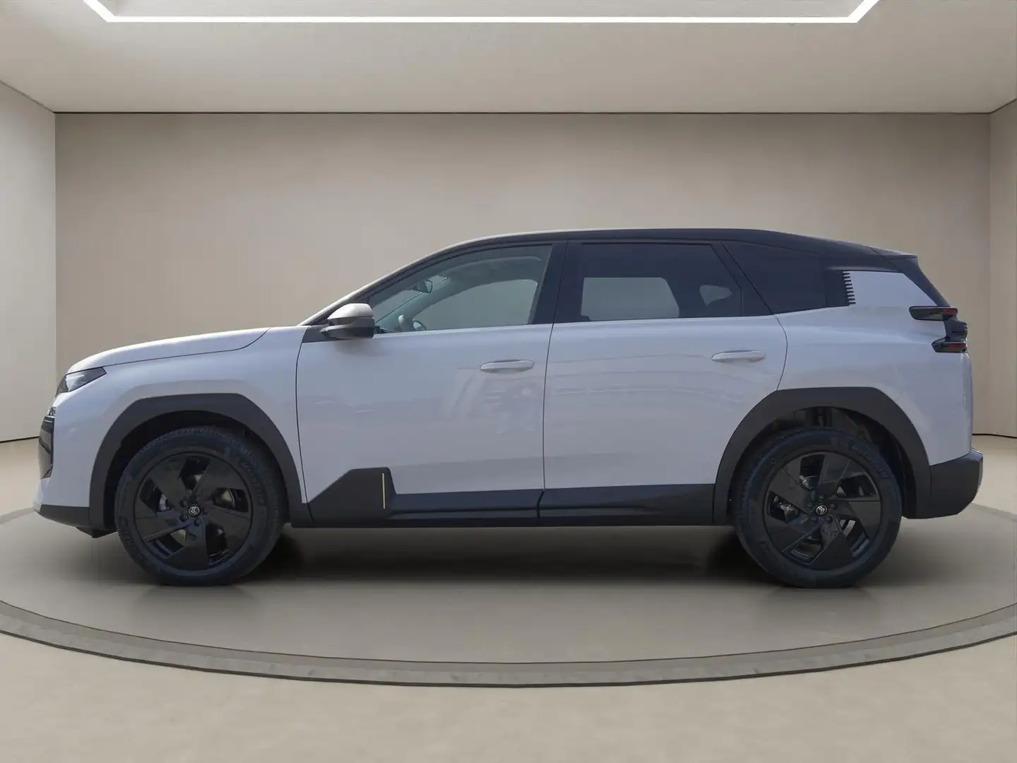 Citroen C5 Aircross Max 1.2 MHEV e-DCS6 145PS+PannenKit+BlackRoof M... Weiß - 2