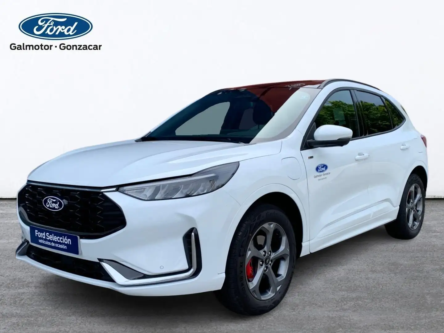 Ford Kuga ST-Line X 2.5 Duratec PHEV 178kW Auto Blanco - 1