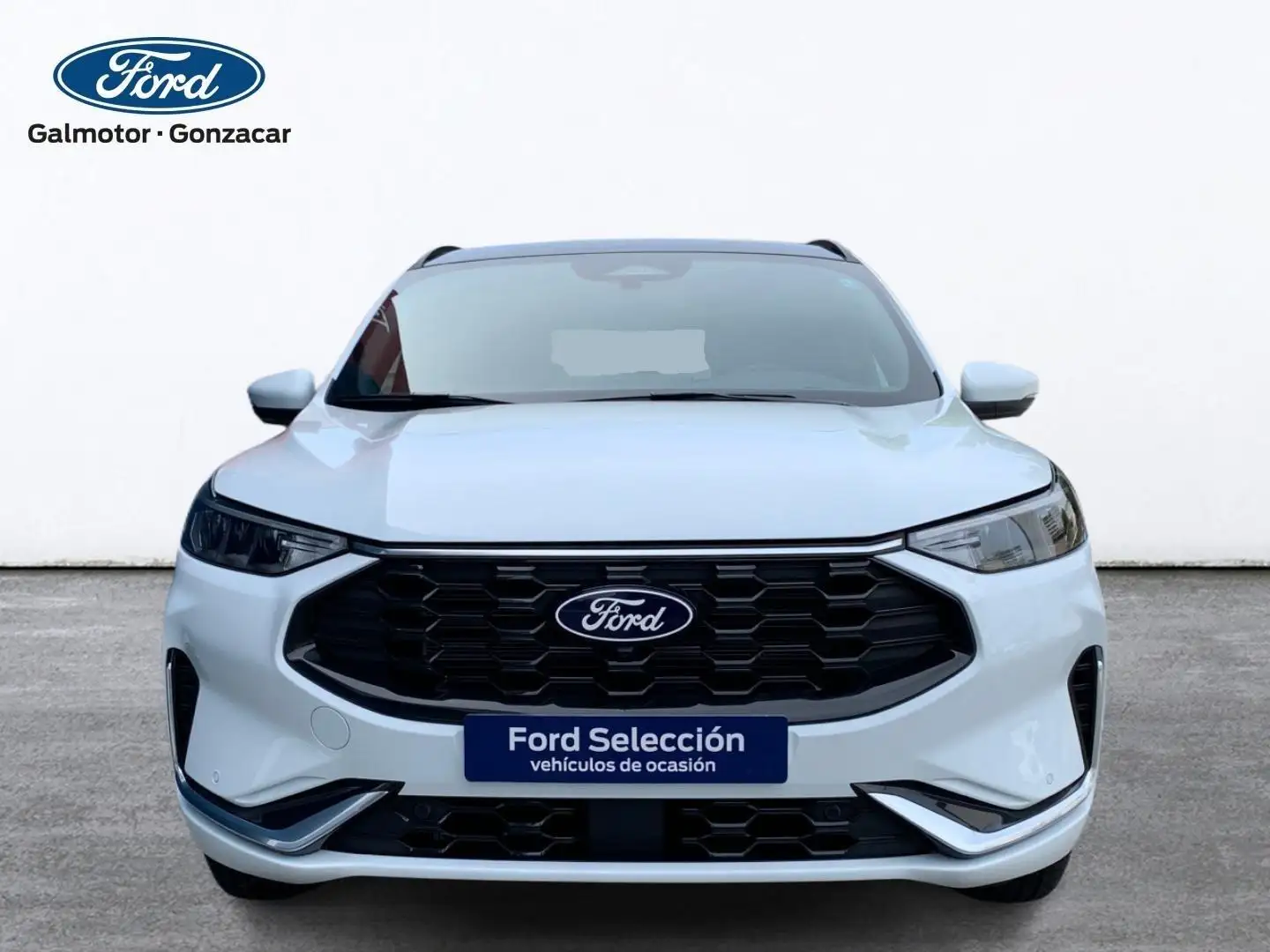 Ford Kuga ST-Line X 2.5 Duratec PHEV 178kW Auto Blanco - 2