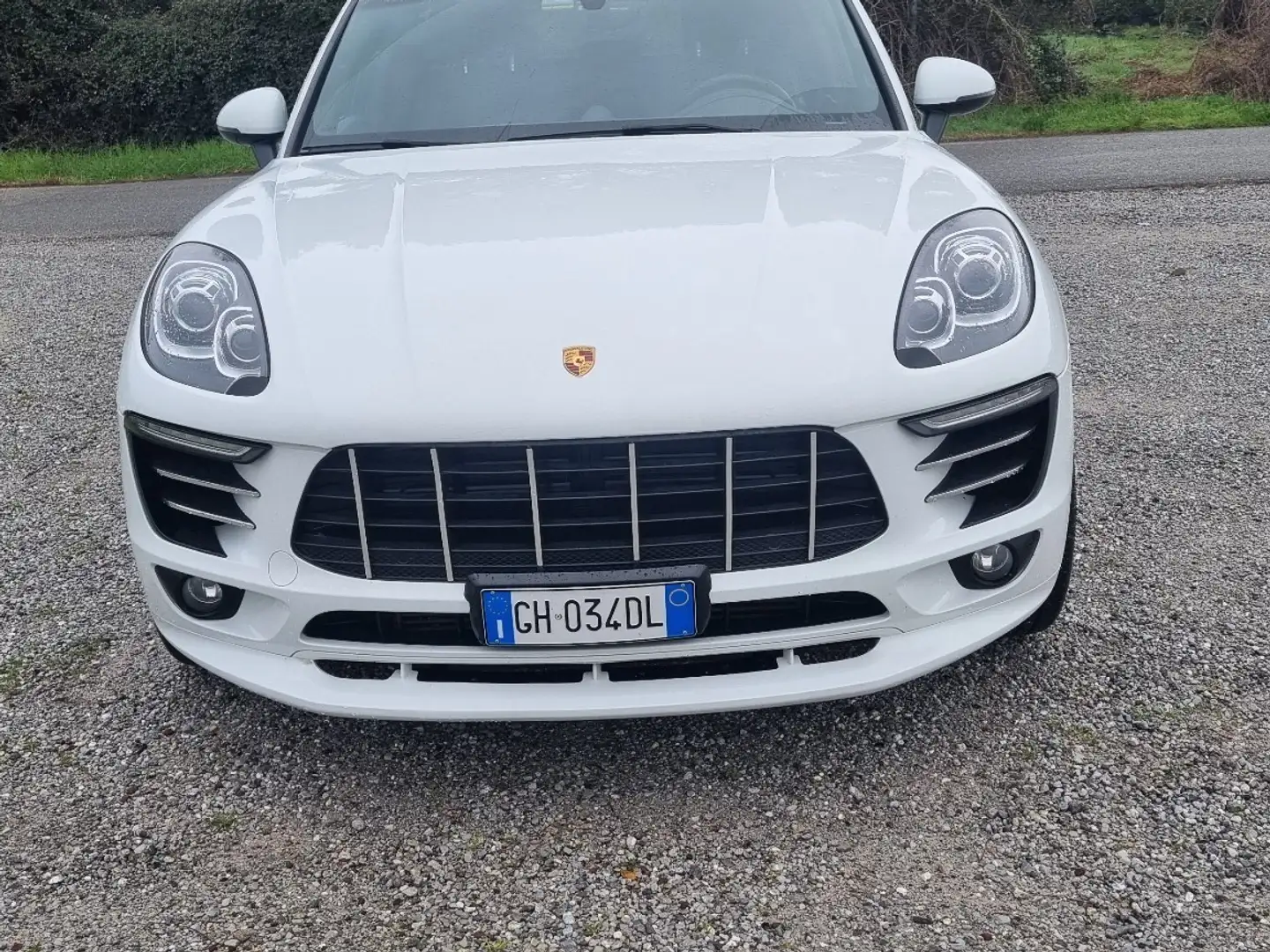 Porsche Macan S DIESEL 3000 - 2