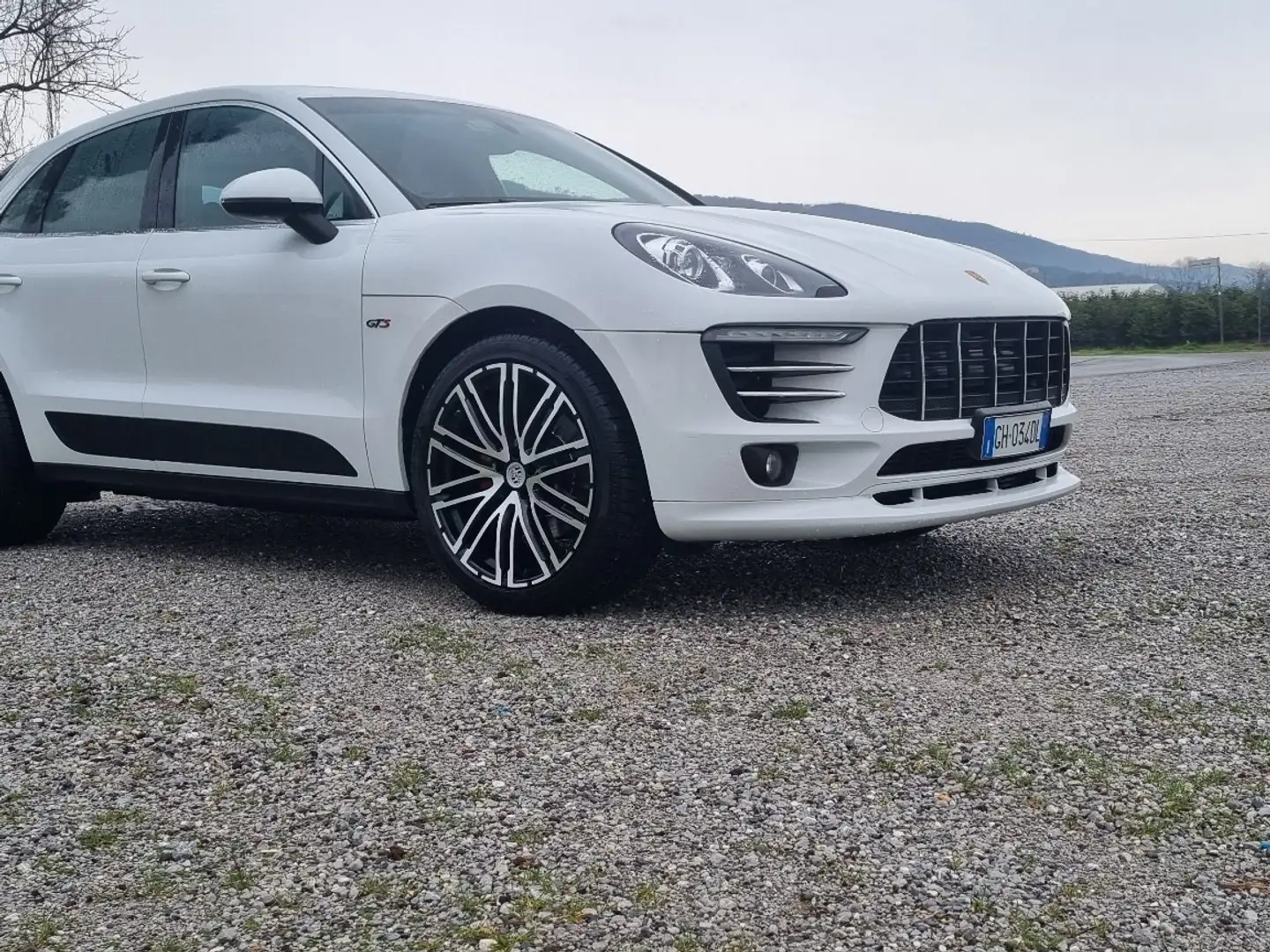 Porsche Macan S DIESEL 3000 - 1
