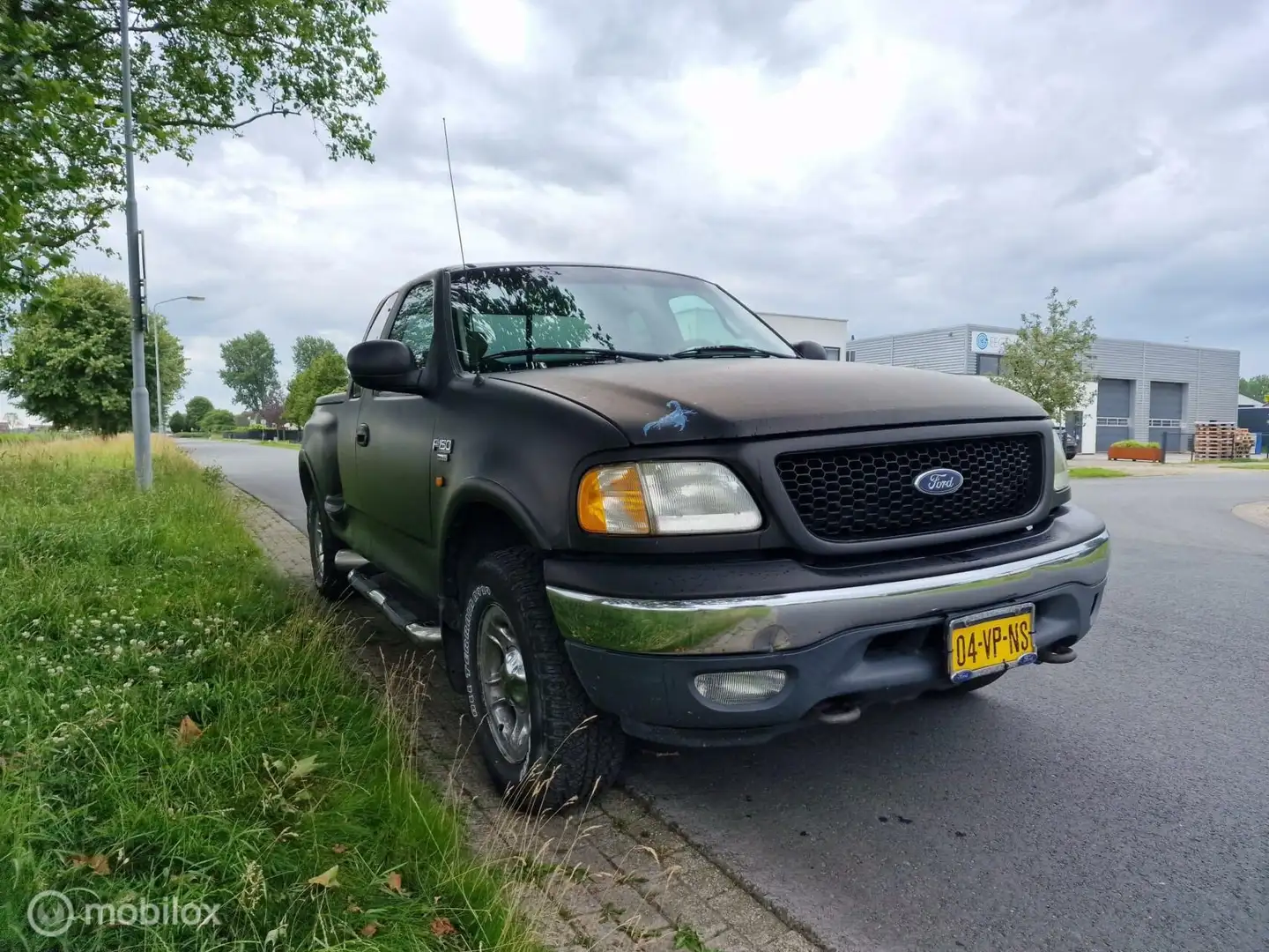 Ford F 150 USA 5.4 Supercab - 1