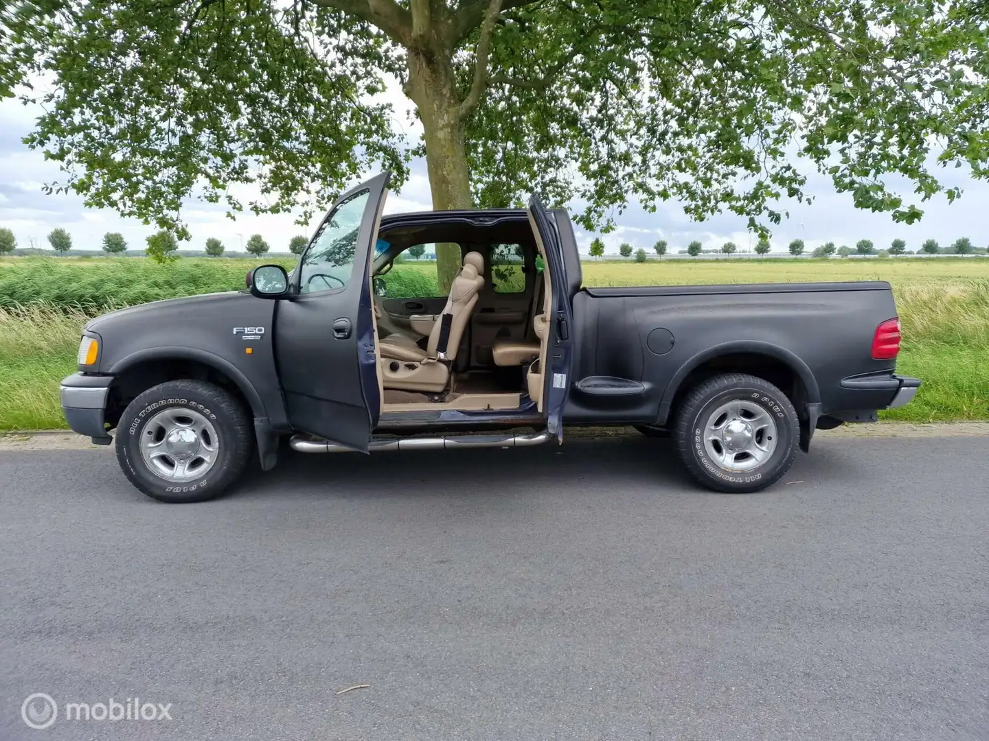 Ford F 150 USA 5.4 Supercab - 2