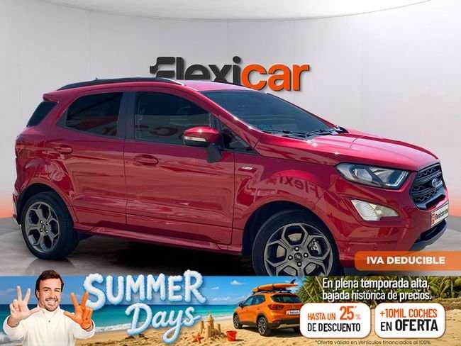 Ford EcoSport ST Line EcoBoost - foto 1