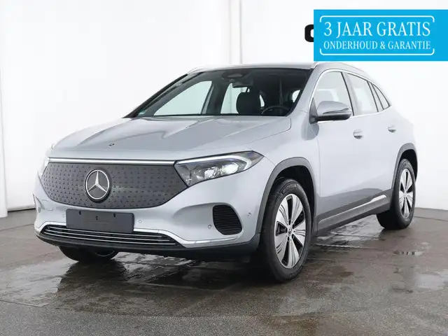 Mercedes-Benz EQA 300 EQA 4MATIC Progressive