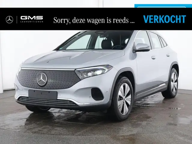 Mercedes-Benz EQA 300 EQA 4MATIC Progressive