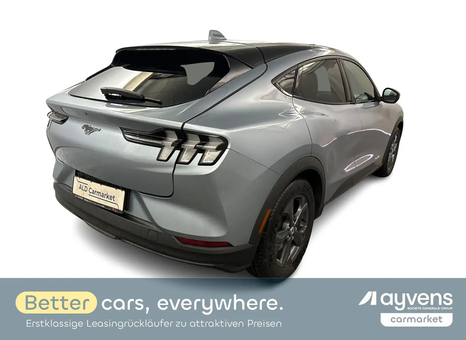 Ford Mustang Mach-E Mustang Mach-E Argent - 2