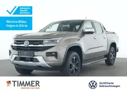 Volkswagen Amarok DOKA 3.0 TDI AUTO. 4MOTION STYLE +AHK +360° +IQ.L