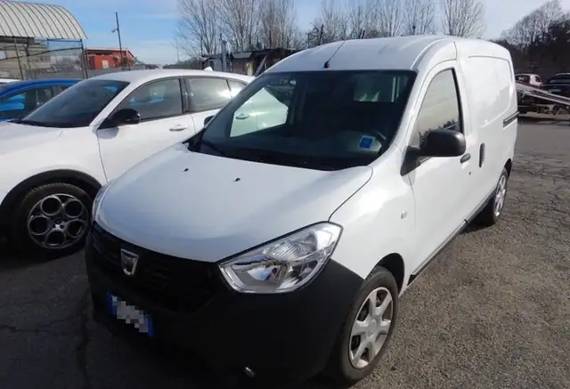 Dacia Dokker 1.6 100CV Start&Stop GPL Van