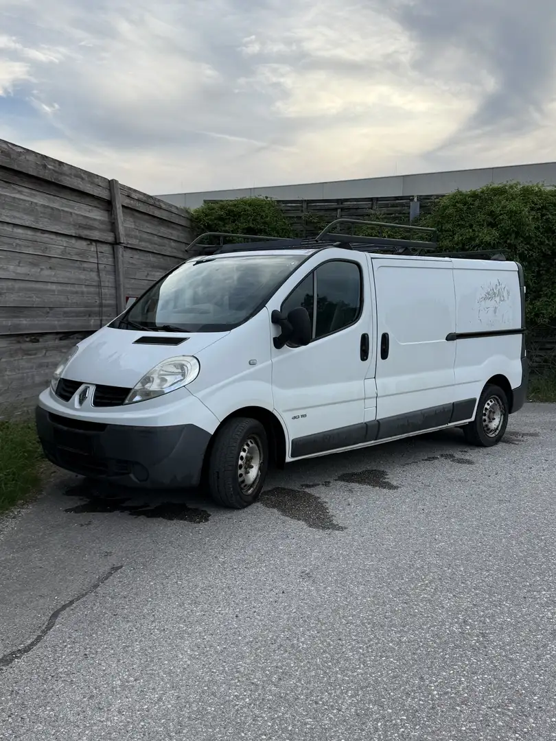 Renault Trafic Generation 2,0 dCi 115 DPF - 1