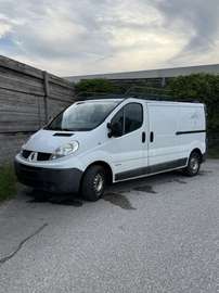 Generation 2,0 dCi 115 DPF