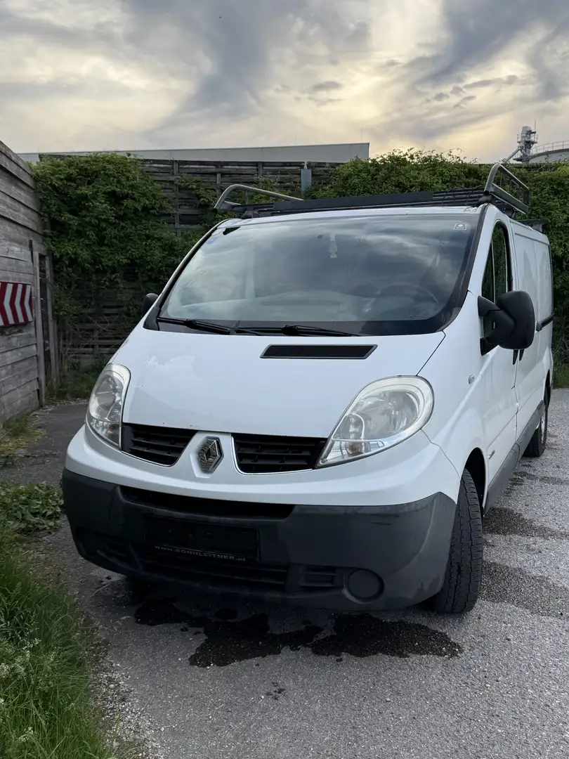 Renault Trafic Generation 2,0 dCi 115 DPF - 2