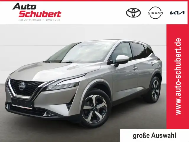 Nissan Qashqai N Connecta 5 TüRIG 1.3 DIG T MHEV MY22 4X2 Navi 36