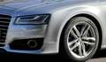 Audi A8 A8 4.0 TFSI cylinder on demand quattro tiptronic Grau - thumbnail 1