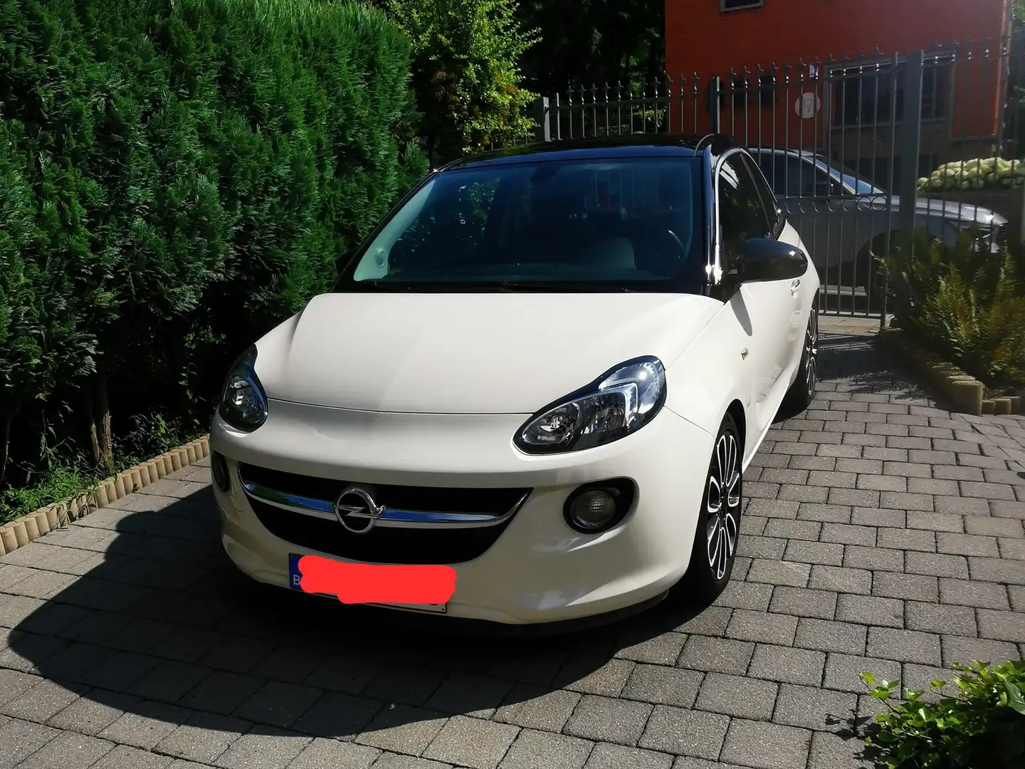 Opel Adam Adam 1.2i Glam Wit - 2