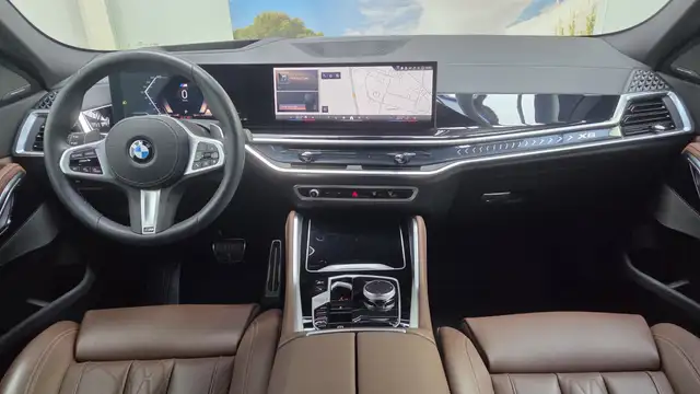 BMW X6 view 7