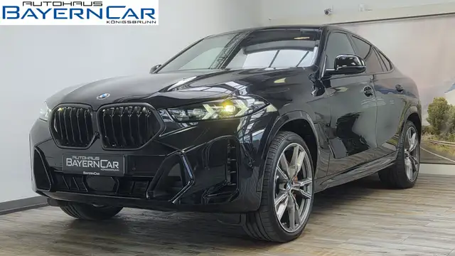 2025 BMW X6 in Black for sale
