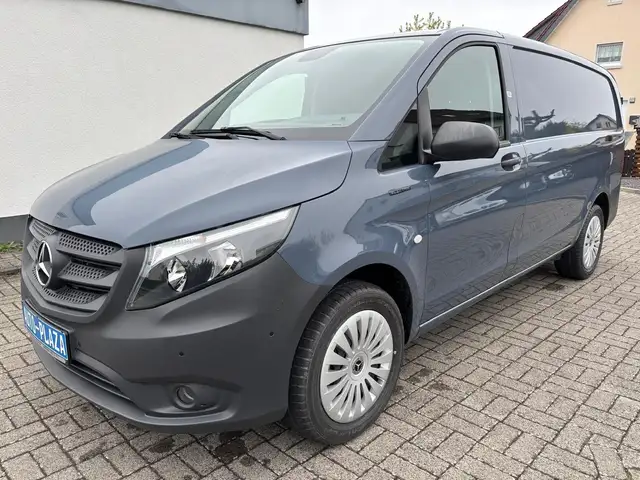 Mercedes-Benz Vito Kasten eVito 111/112 lang Klima RFK PDC