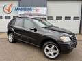 Mercedes-Benz ML 350 M-klasse AUT DAK NAVI LEER XENON TREKHAAK!! Zwart - thumbnail 1