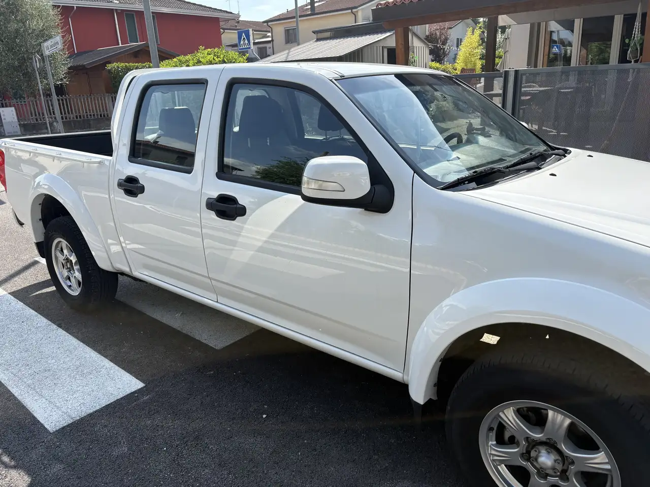 Great Wall Steed 2024