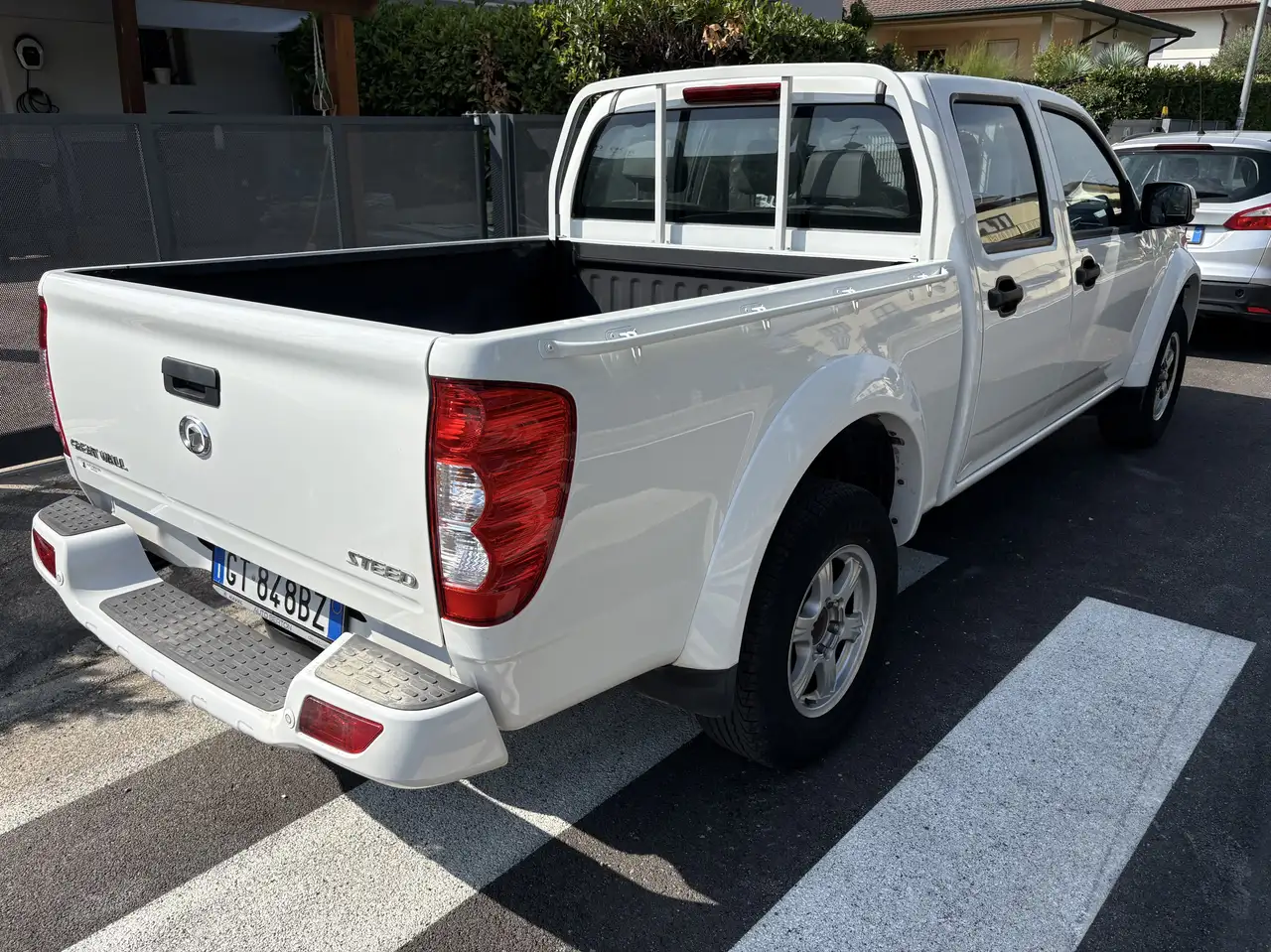 Great Wall Steed 2024