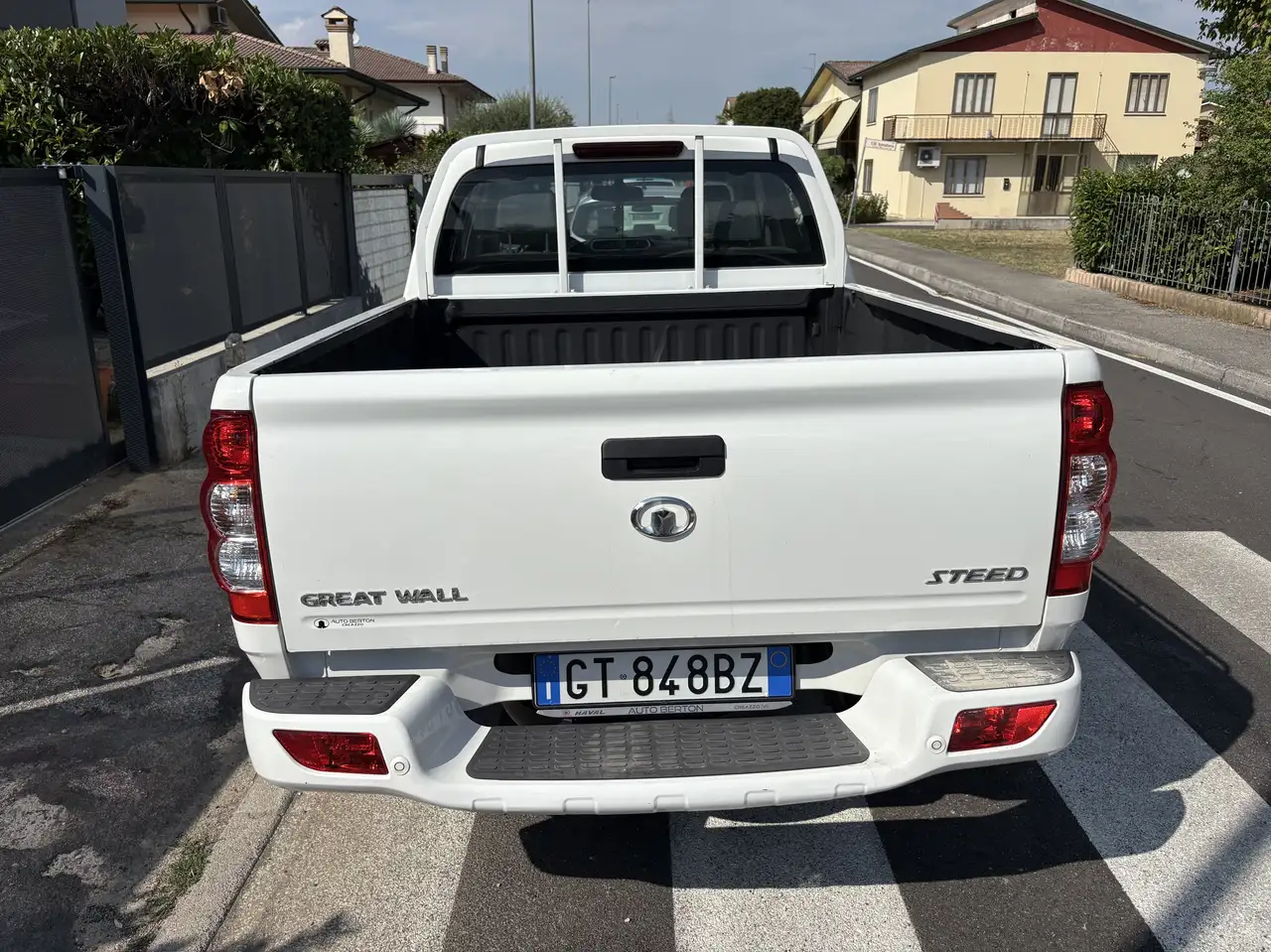 Great Wall Steed 2024