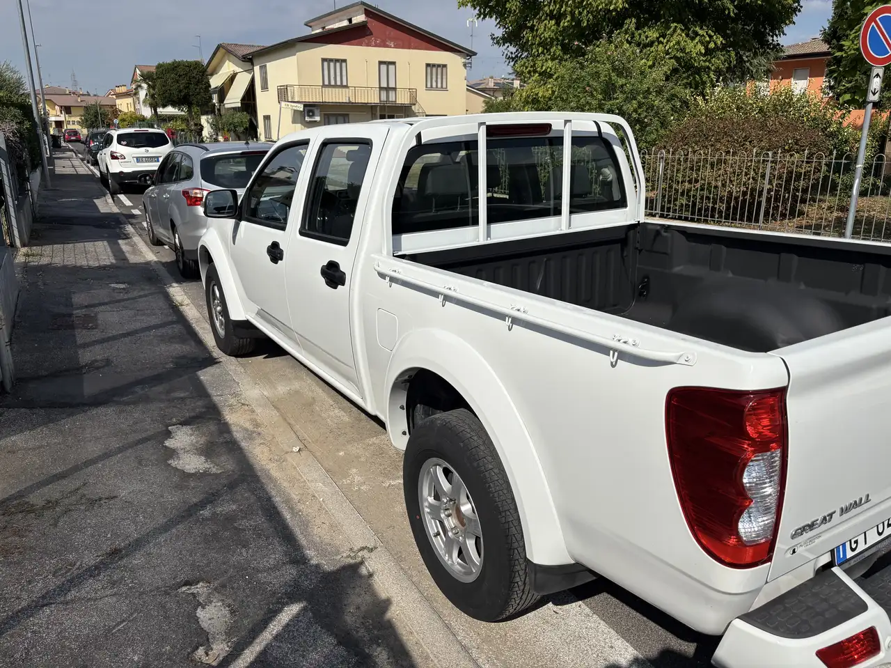 Great Wall Steed 2024