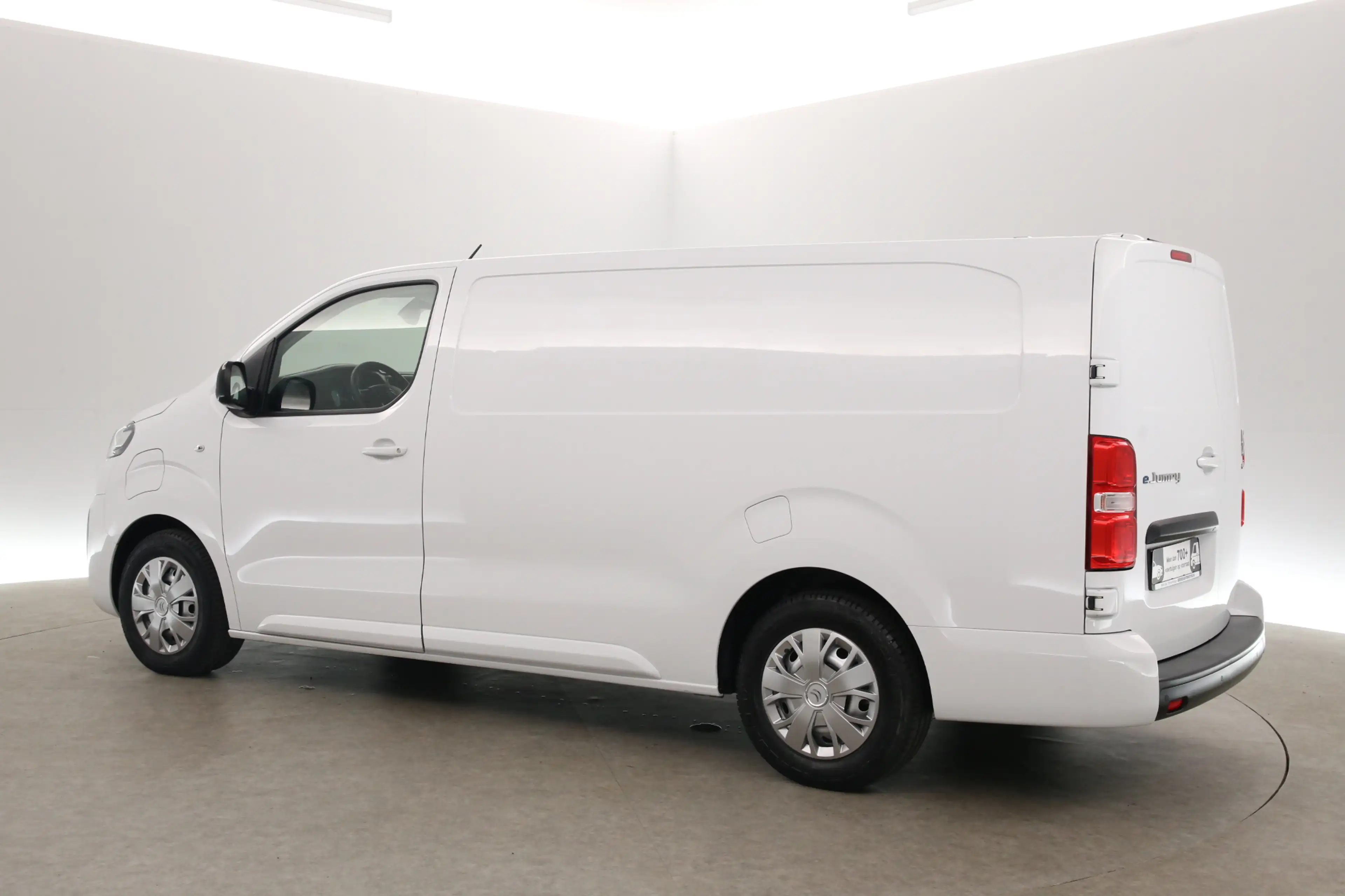 Peugeot e-Expert Citroën e-Jumpy 75 kWh L3H1 | Snelladen | SOH 91% — photo 7