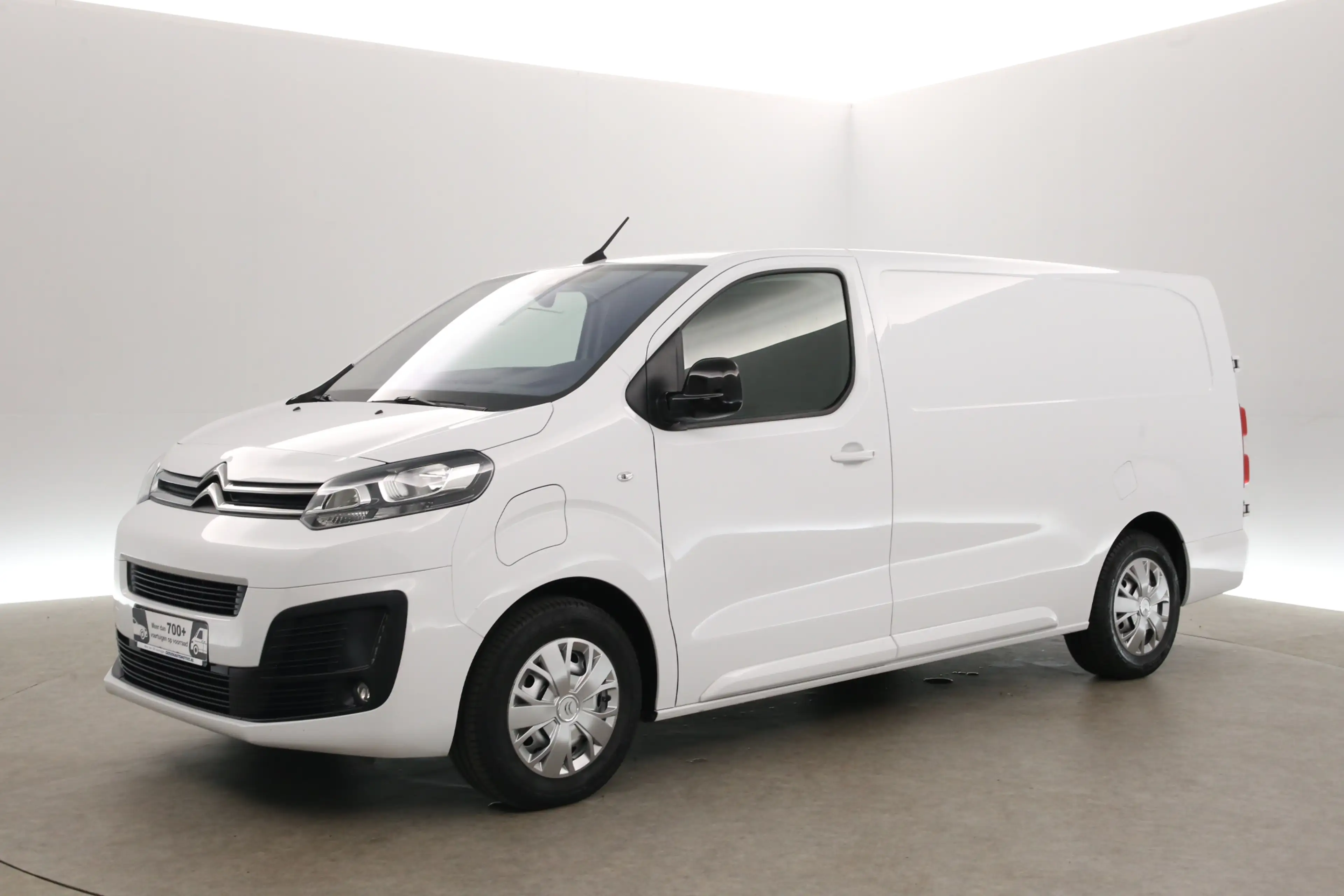 Peugeot e-Expert Citroën e-Jumpy 75 kWh L3H1 | Snelladen | SOH 91% — photo 10
