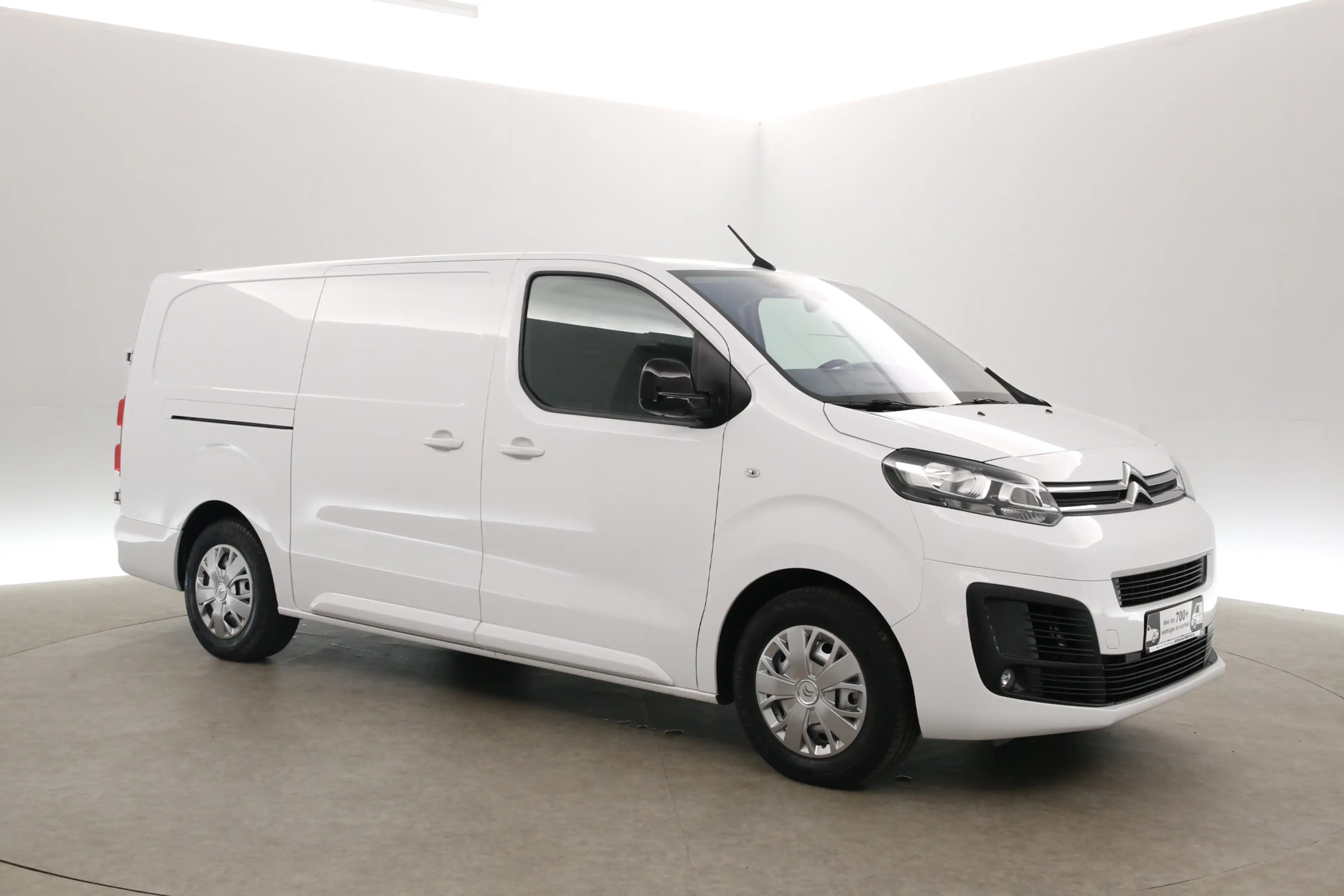 Peugeot e-Expert Citroën e-Jumpy 75 kWh L3H1 | Snelladen | SOH 91% — photo 8