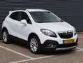 Opel Mokka 1.4 T Cosmo|Cam|Nav|Cruise|Dealer Onderhouden|Auto Weiß - thumbnail 4