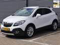 Opel Mokka 1.4 T Cosmo|Cam|Nav|Cruise|Dealer Onderhouden|Auto Weiß - thumbnail 1