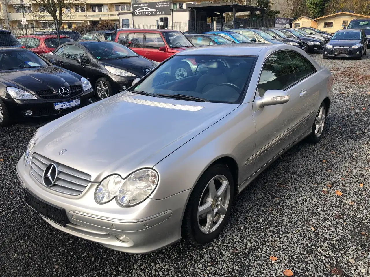 Mercedes-Benz CLK 200