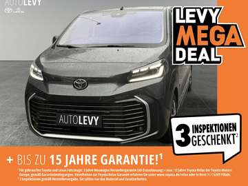 Verso 2.0 D-4D L2 Team D 8SITZE/CARPLAY