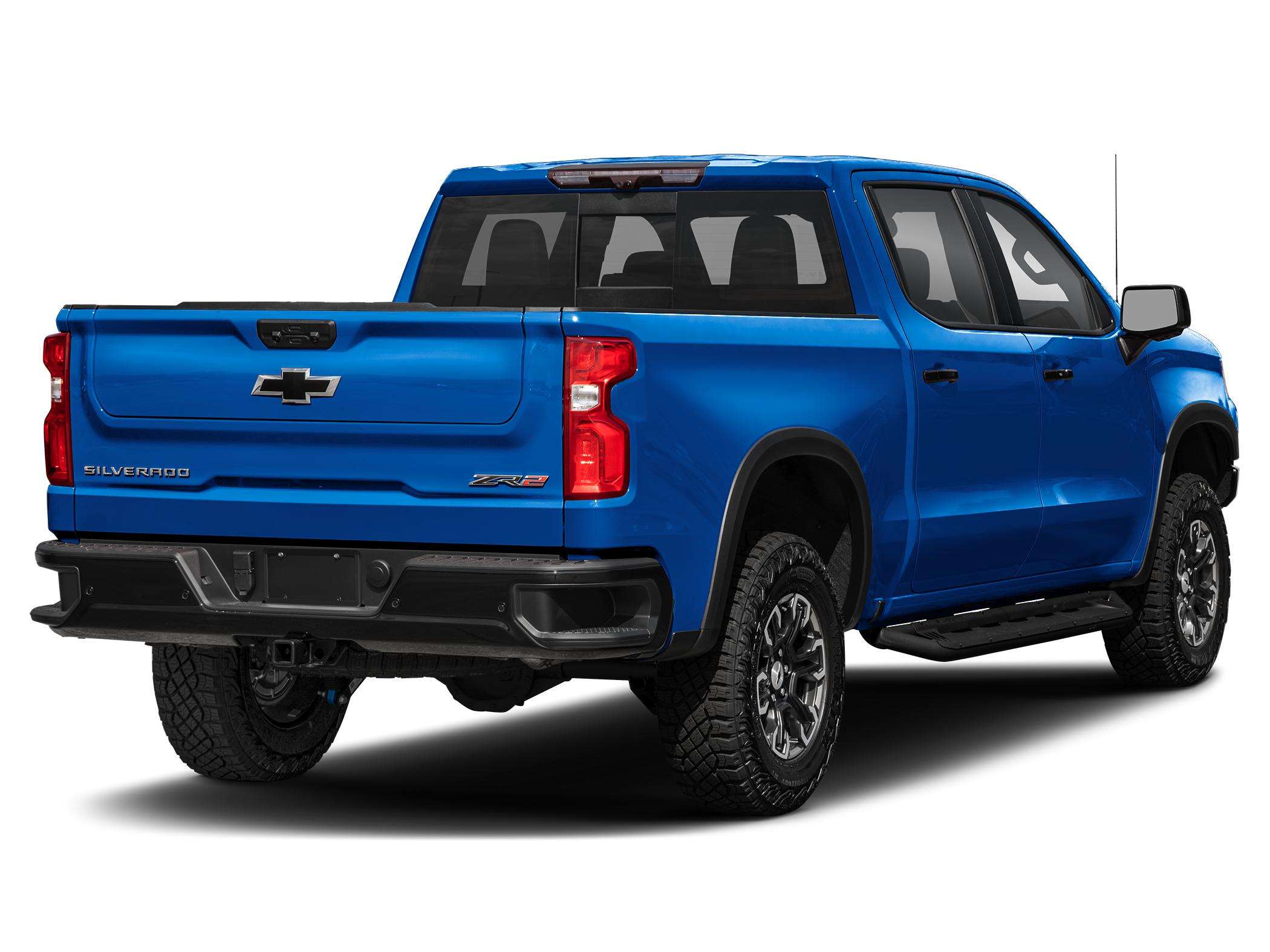 2026 Chevrolet Silverado 1500 ZR2 Bison 6.2 *Roof* *Tech Pkg* *Vented Seats* — photo 1