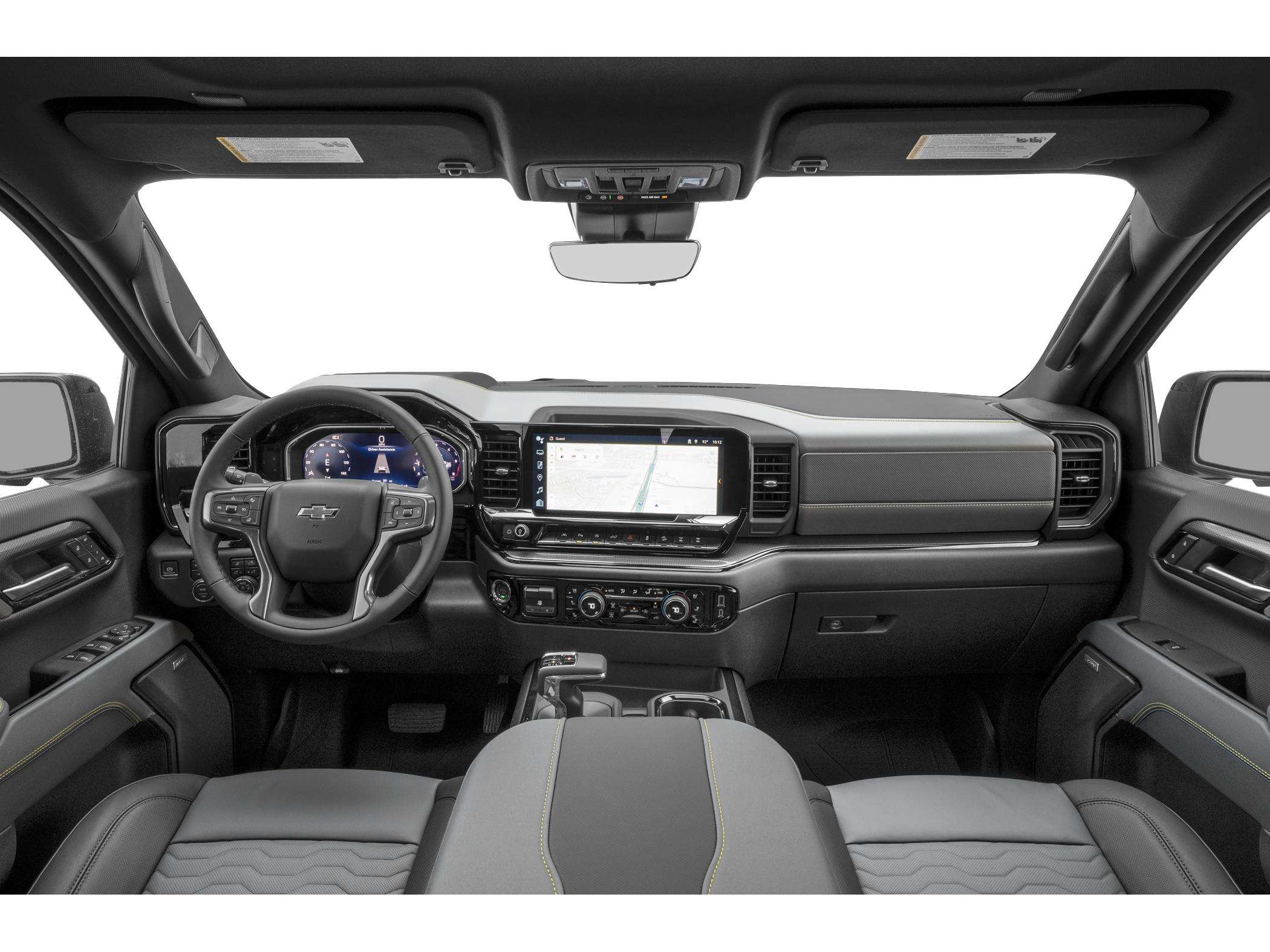 2026 Chevrolet Silverado 1500 ZR2 Bison 6.2 *Roof* *Tech Pkg* *Vented Seats* — photo 1
