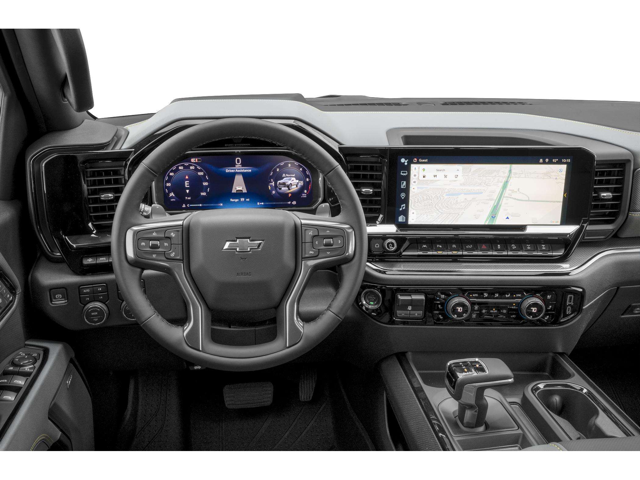 2026 Chevrolet Silverado 1500 ZR2 Bison 6.2 *Roof* *Tech Pkg* *Vented Seats* — photo 1