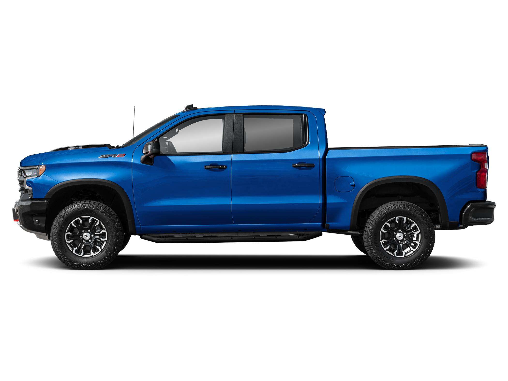 2026 Chevrolet Silverado 1500 ZR2 Bison 6.2 *Roof* *Tech Pkg* *Vented Seats* — photo 1