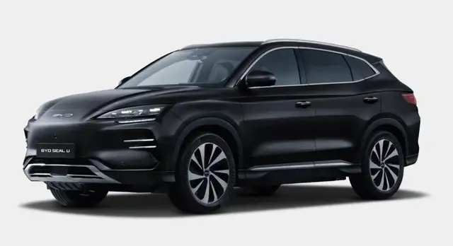 BYD Seal U 71,8 kWh 218PS "Comfort"