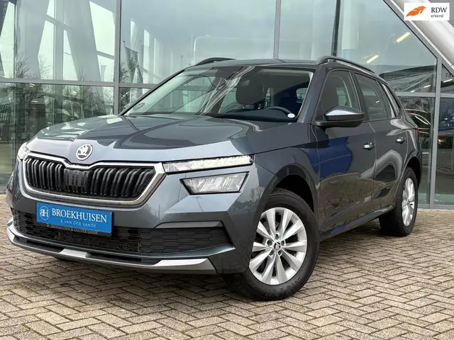 Skoda Kamiq 1.5 TSI ACT Business Edition 150pk Automaat / Came